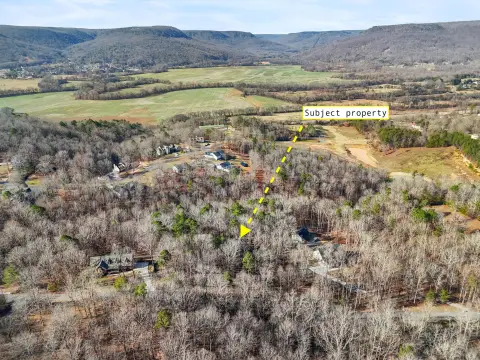 Residential Land in Whitwell, TN
