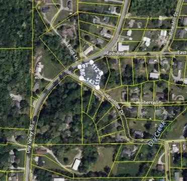 Rossville, GA Land For Sale