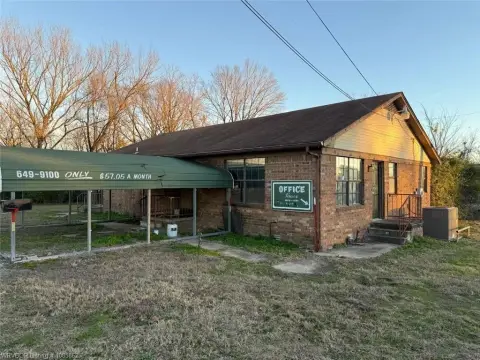 Fort Smith Auto Service Garage