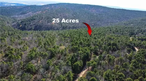 Raw Mountain Parcel for Self-Sufficiency