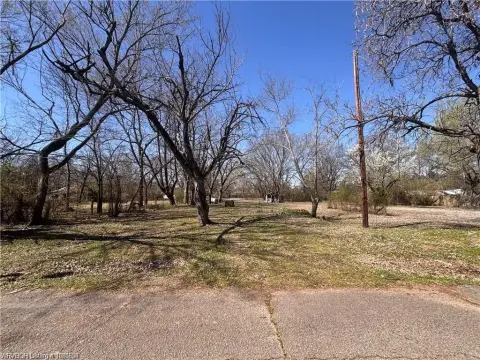Vacant Lots in Mansfield, AR