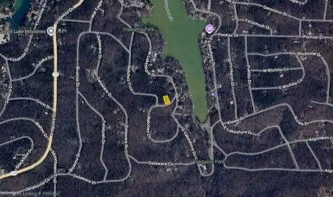 Land Near Lake Sequoyah