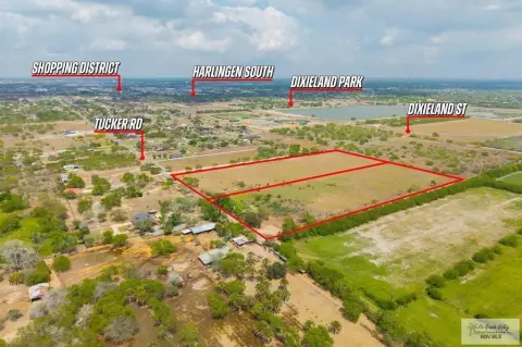 Harlingen Land for Residential Development
