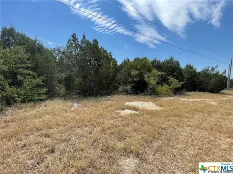 Killeen Land with Highway Frontage