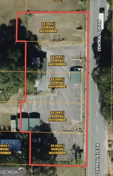 Gated Commercial Land