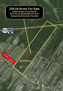234 Acre Development Opportunity
