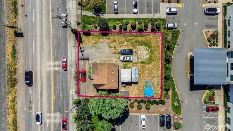 C-3 Commercial Land Parcel