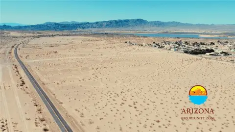 83.20 Acres on Historic Route 66