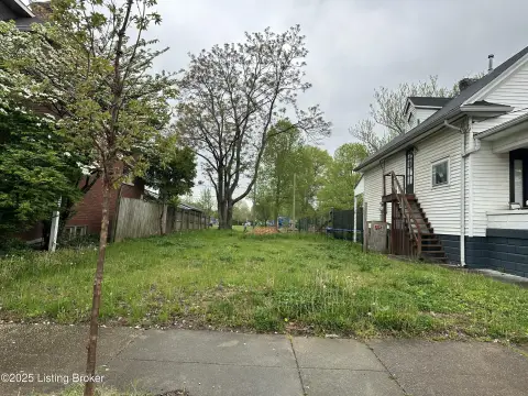 Build-Ready Lot in Shelby Park