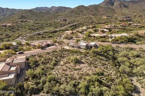 Fountain Hills View Lot