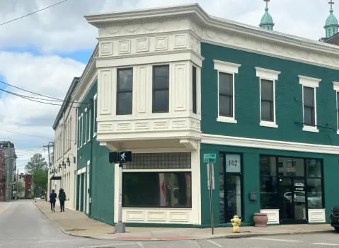Historic Mixed-Use Building in Covington
