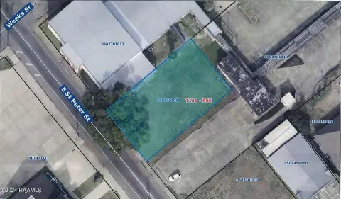 Commercial Lot For Sale