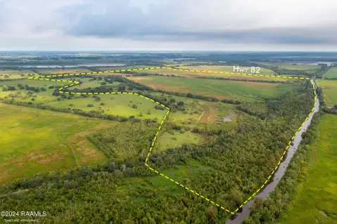 420 Acres of Louisiana Land