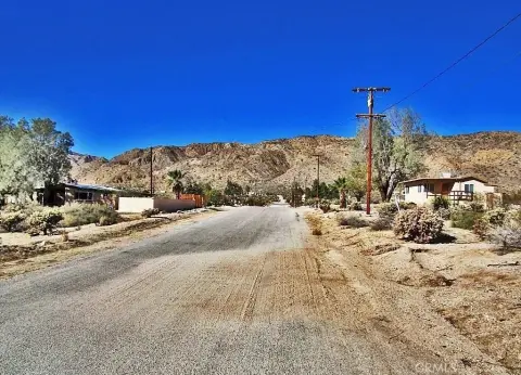 Morongo Valley Land Parcel