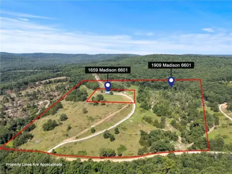 Huntsville Land for Dream Home