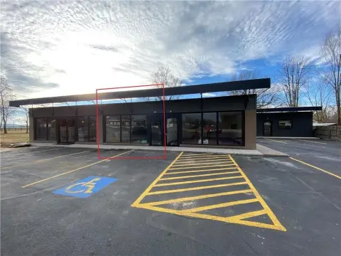 Downtown Springdale Retail Space Available