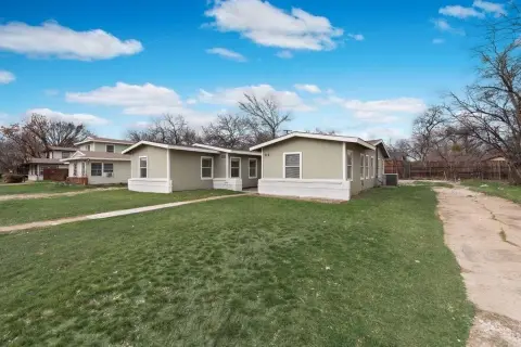 Grand Prairie Duplex Investment Opportunity