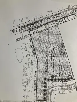 Commercial Land on Lakeshore Drive