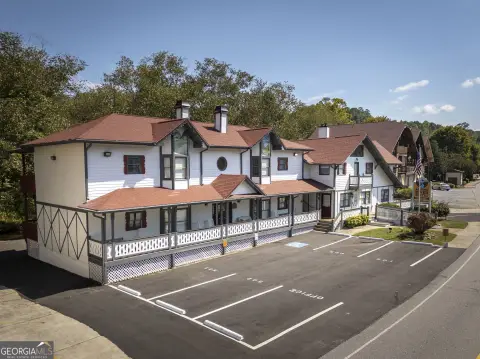 Downtown Helen Multifamily Investment Opportunity