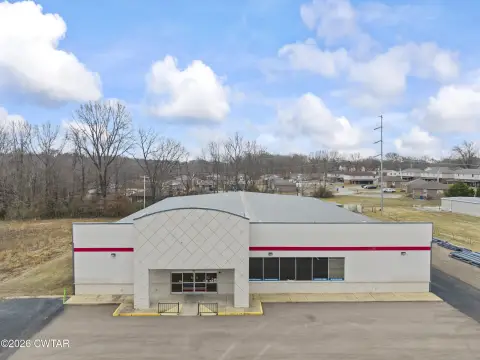 Retail Property in Martin, TN