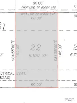Residential Lot Ready for Building
