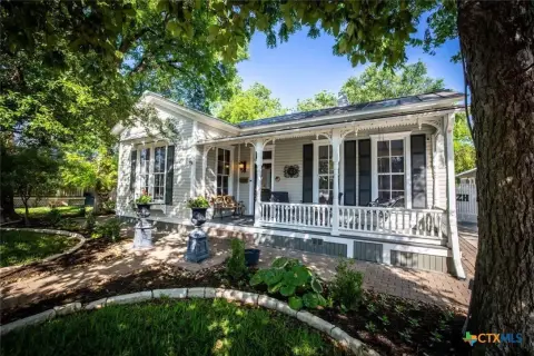 Historic Short-Term Rental Compound