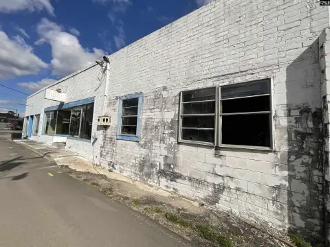 Downtown Bamberg Commercial Building
