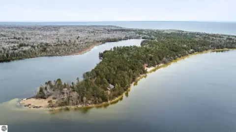 Lakefront Land on Beaver Island
