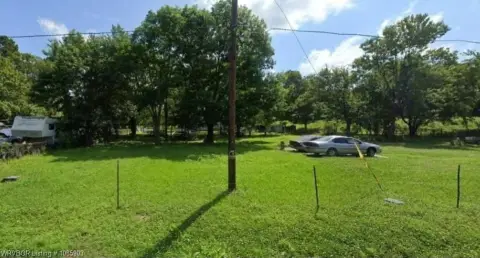 Residential Lot in Jacksonport, AR