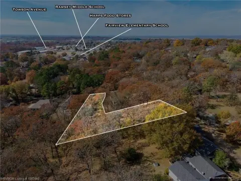 Vacant Lot in Fort Smith