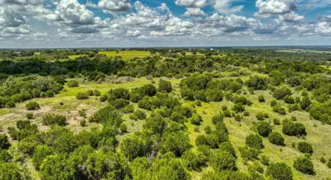 Secluded Land in Lipan, Texas