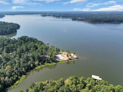 Lake Tyler Waterfront Land Opportunity