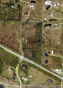 Road-Frontage Commercial Land