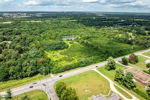 32.5 Acres Prime Louisville Land