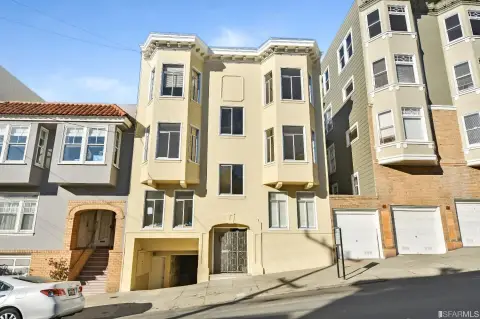 Russian Hill Multifamily Investment Opportunity