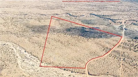 Expansive Hackberry Land Parcel