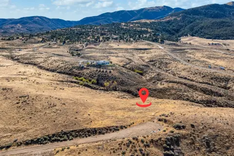 Tehachapi View Lot For Sale