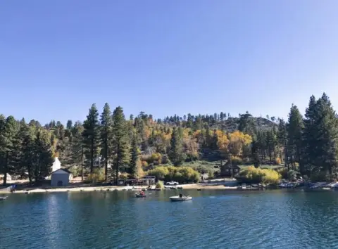 Residential Lot in Big Bear