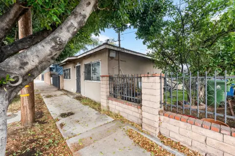 Triplex Investment Opportunity in Pacoima