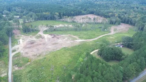 32 Acres Vacant Land, Louin