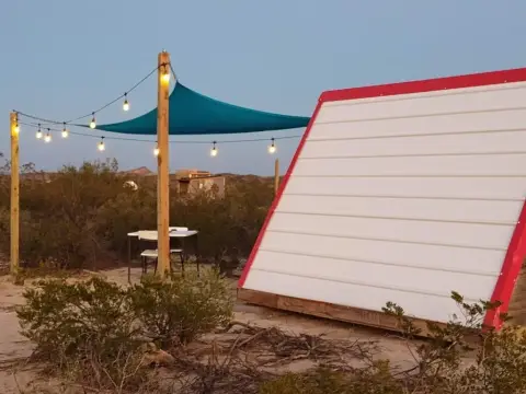 Off-Grid Terlingua Land For Sale