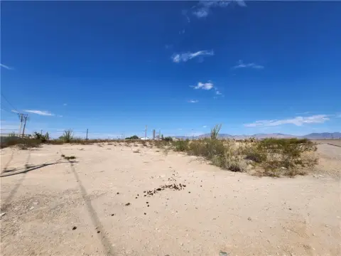 Yucca Commercial Land For Sale