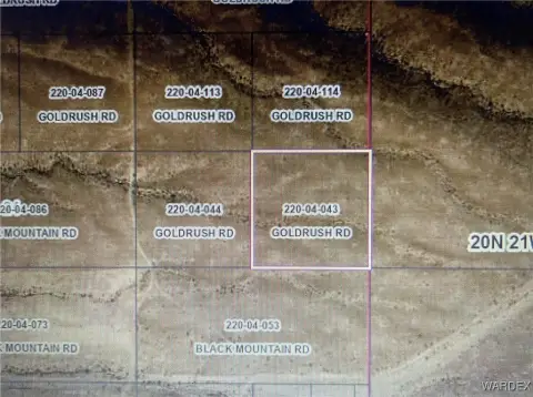 Land in Bullhead City, Arizona