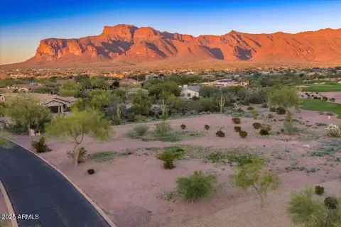 Gold Canyon Desert Lot