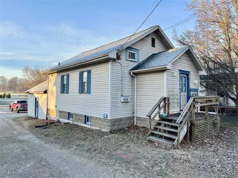 Hartville Investment Property Auction