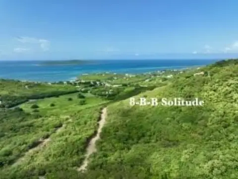St. Croix Land with Views