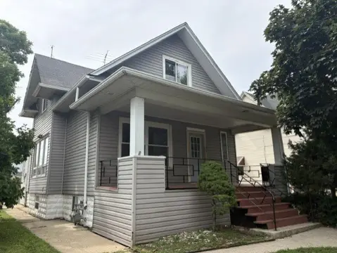 Two-Unit Residential Income Duplex