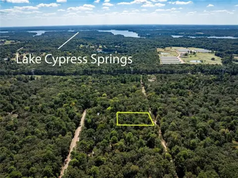 Vacant Land Near Cypress Springs