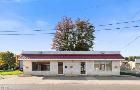Two-Unit Storefront Building