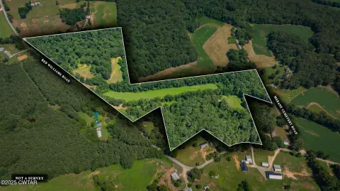 Recreational Land in Huntingdon, TN